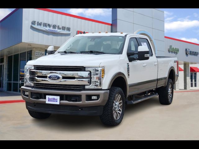 2019 Ford F-250 King Ranch