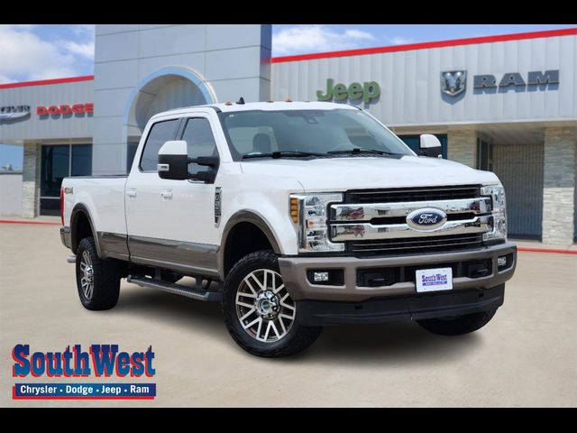 2019 Ford F-250 King Ranch