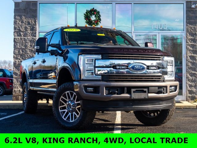 2019 Ford F-250 King Ranch