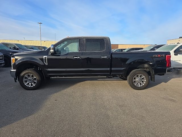 2019 Ford F-250 King Ranch