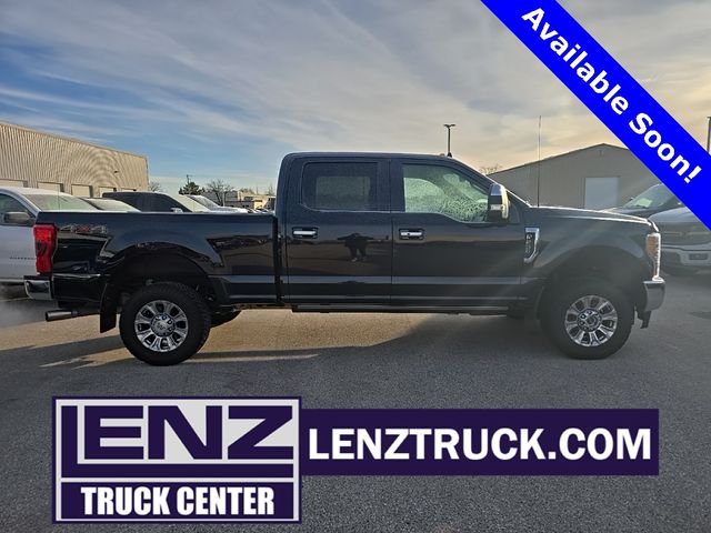 2019 Ford F-250 King Ranch