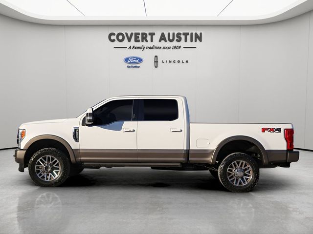 2019 Ford F-250 King Ranch