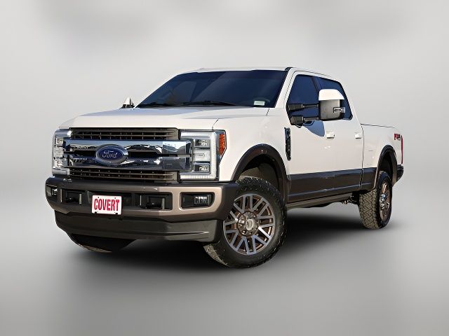 2019 Ford F-250 King Ranch