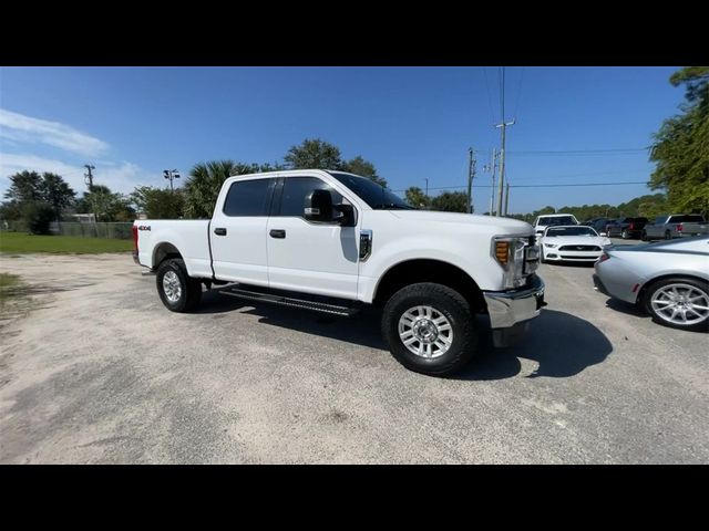 2019 Ford F-250 XLT