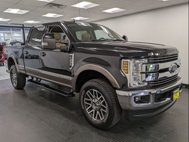 2019 Ford F-250 Lariat