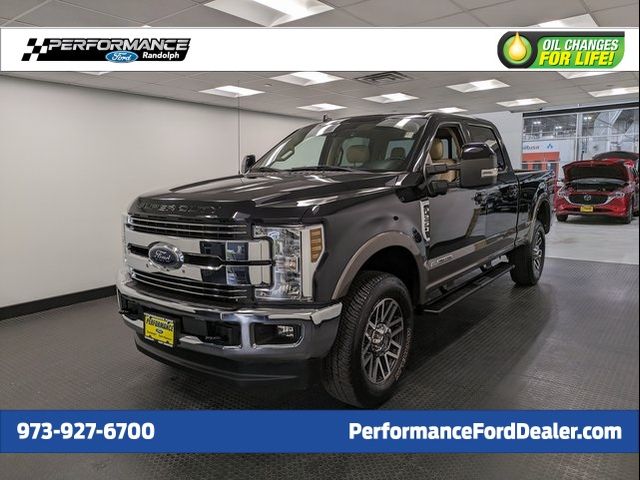 2019 Ford F-250 Lariat