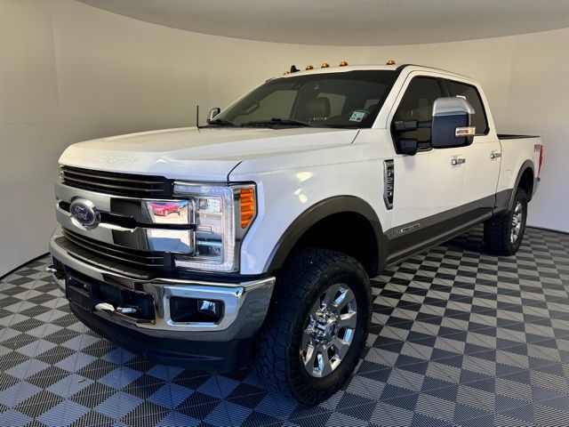 2019 Ford F-250 King Ranch