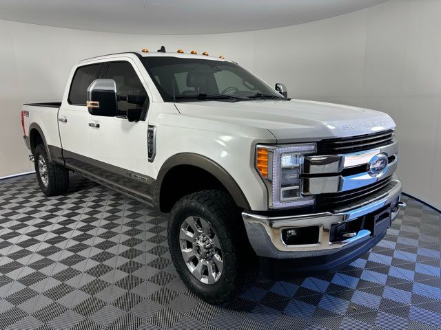 2019 Ford F-250 King Ranch