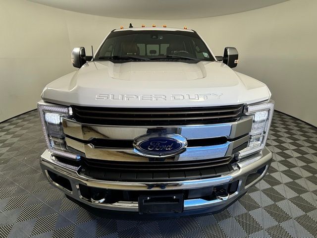 2019 Ford F-250 King Ranch