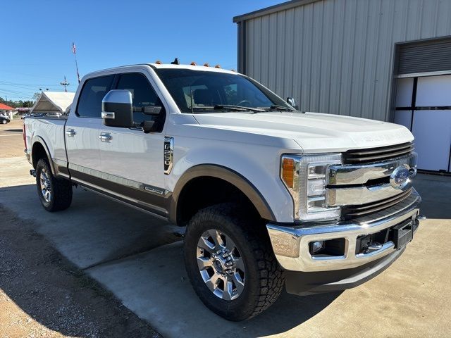 2019 Ford F-250 King Ranch