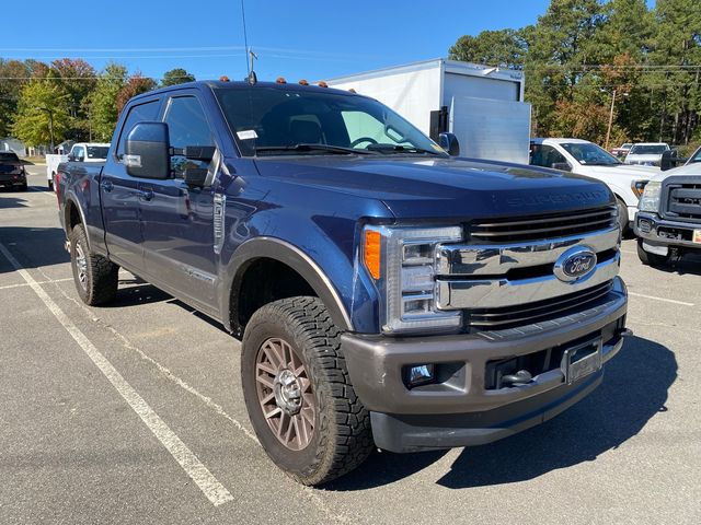 2019 Ford F-250 King Ranch