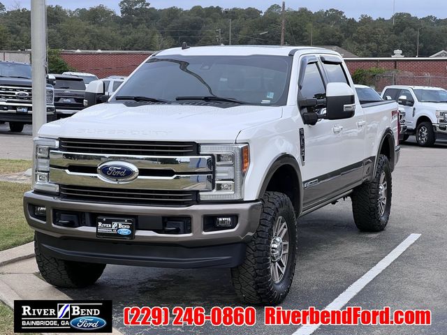 2019 Ford F-250 King Ranch