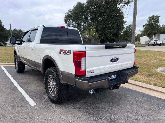 2019 Ford F-250 King Ranch