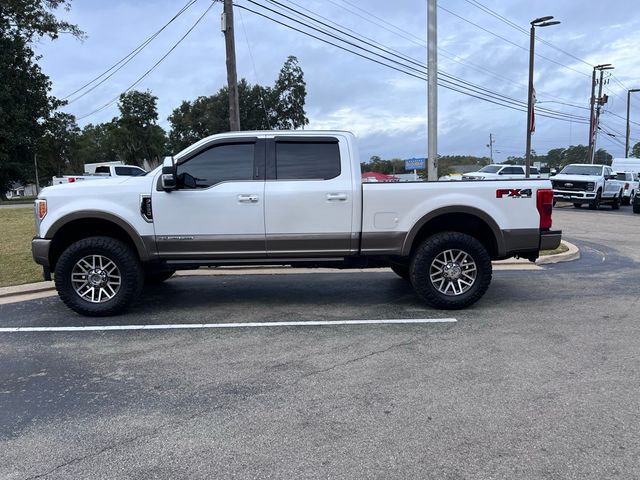 2019 Ford F-250 King Ranch