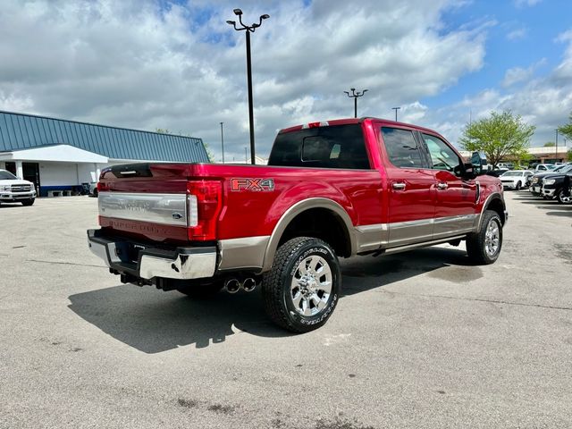 2019 Ford F-250 King Ranch