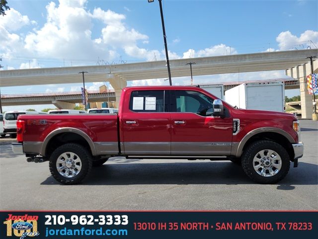 2019 Ford F-250 King Ranch