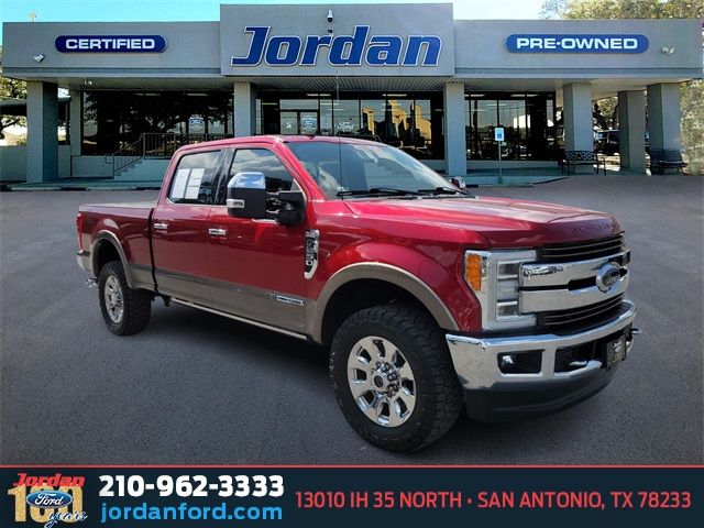 2019 Ford F-250 King Ranch