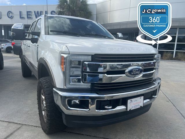 2019 Ford F-250 King Ranch