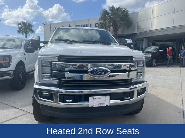 2019 Ford F-250 King Ranch