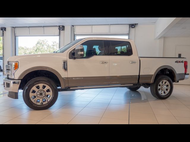 2019 Ford F-250 King Ranch