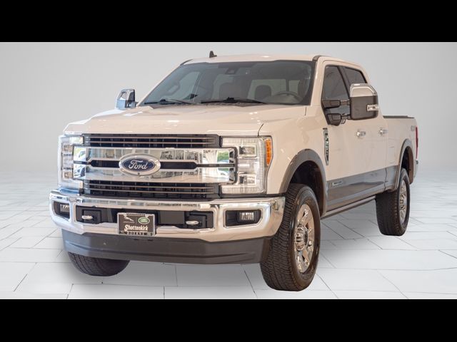 2019 Ford F-250 King Ranch