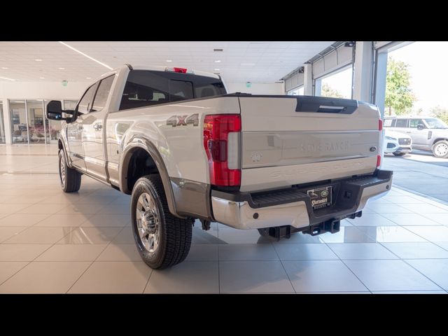 2019 Ford F-250 King Ranch