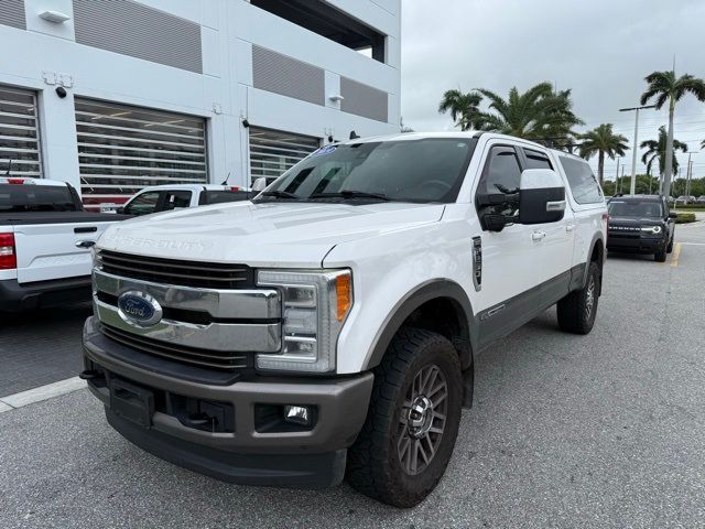 2019 Ford F-250 King Ranch