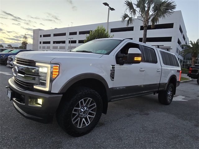 2019 Ford F-250 King Ranch