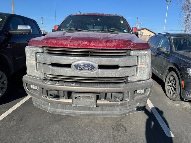 2019 Ford F-250 King Ranch