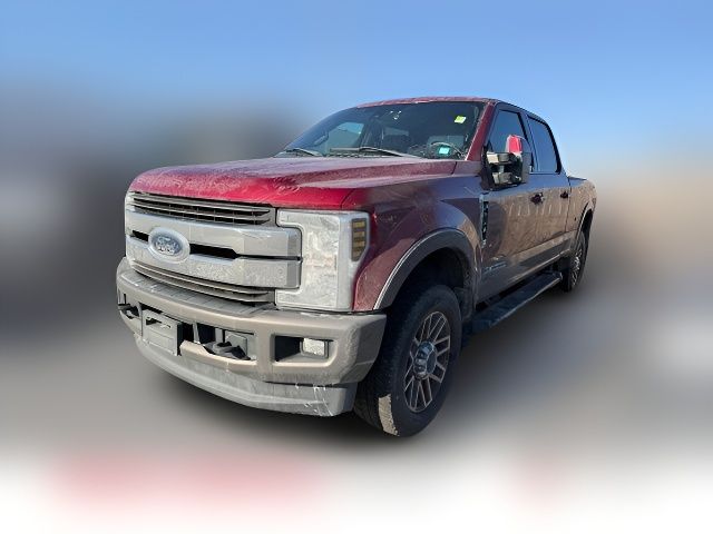 2019 Ford F-250 King Ranch