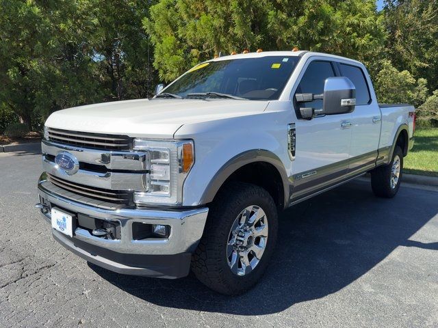 2019 Ford F-250 King Ranch