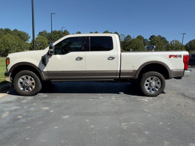 2019 Ford F-250 King Ranch