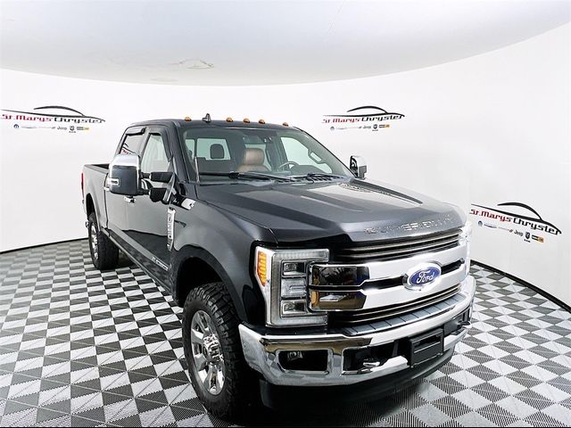 2019 Ford F-250 King Ranch