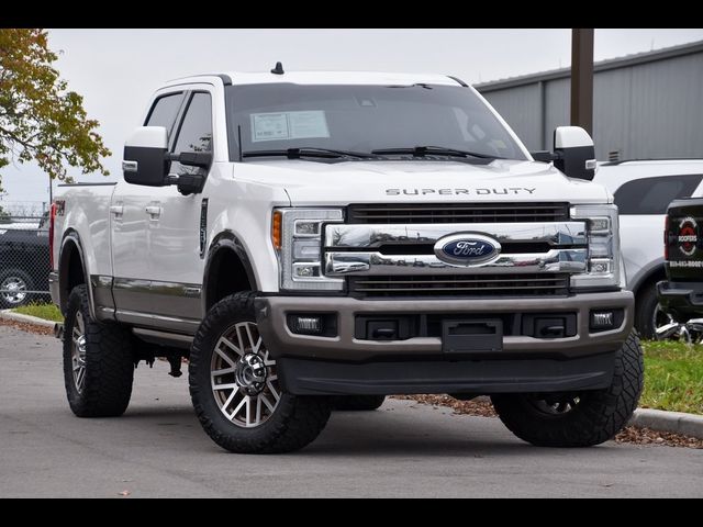 2019 Ford F-250 King Ranch