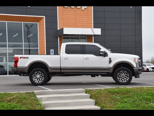 2019 Ford F-250 King Ranch