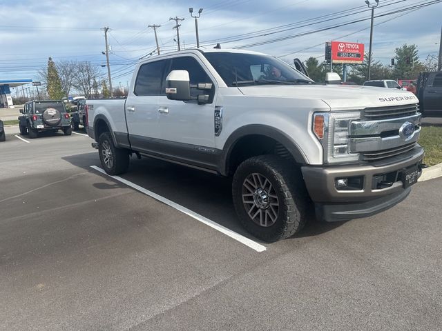 2019 Ford F-250 King Ranch