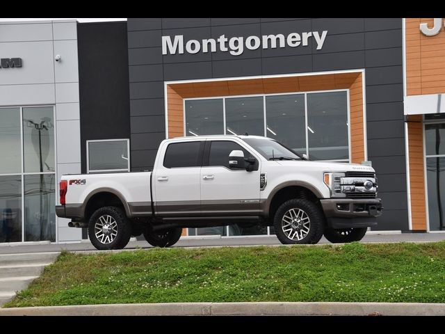 2019 Ford F-250 King Ranch