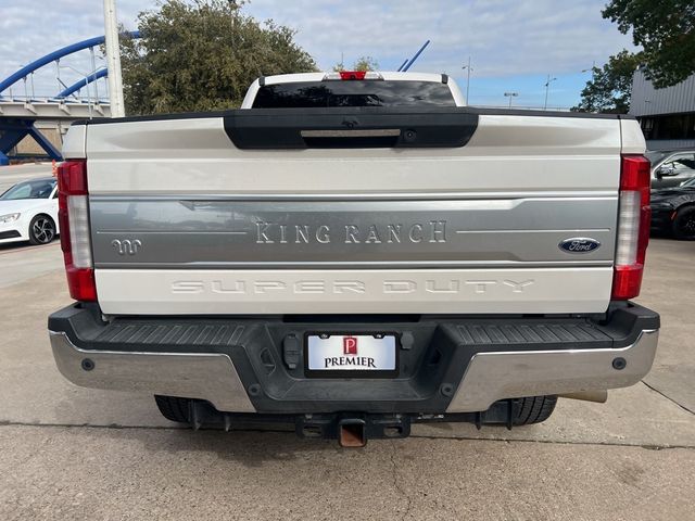 2019 Ford F-250 King Ranch