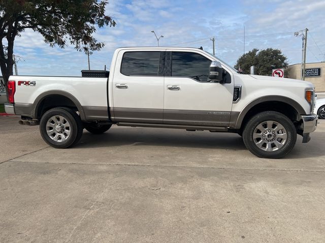 2019 Ford F-250 King Ranch