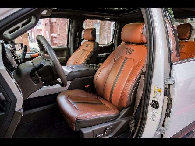 2019 Ford F-250 King Ranch