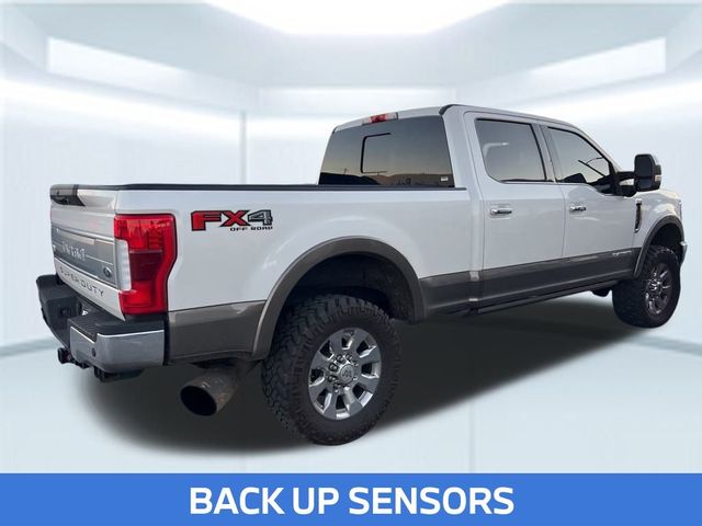 2019 Ford F-250 King Ranch