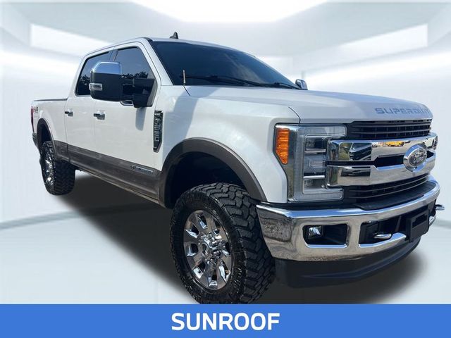 2019 Ford F-250 King Ranch