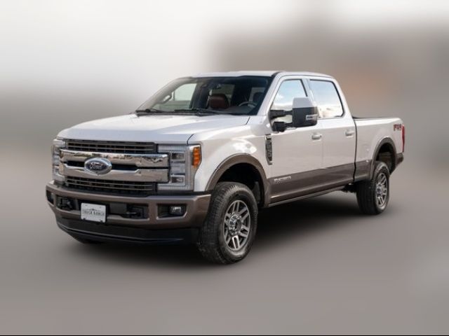 2019 Ford F-250 King Ranch