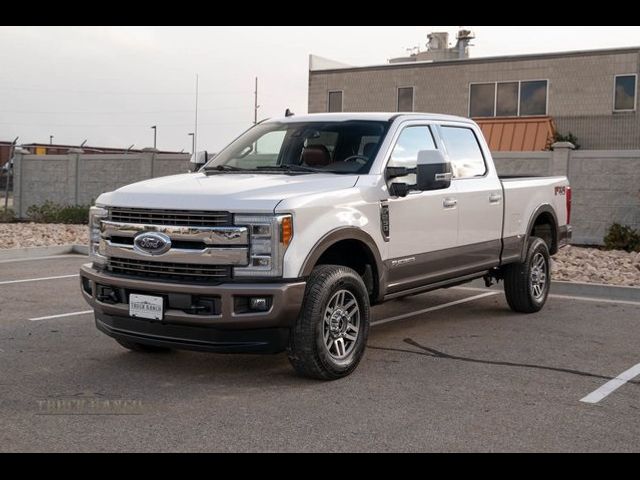 2019 Ford F-250 King Ranch