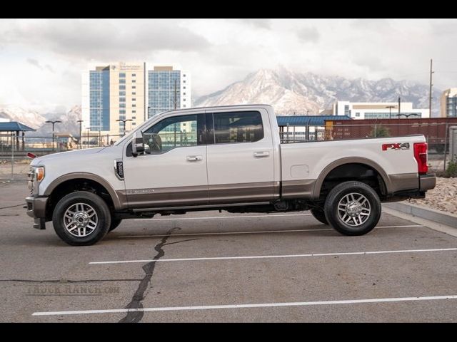 2019 Ford F-250 King Ranch