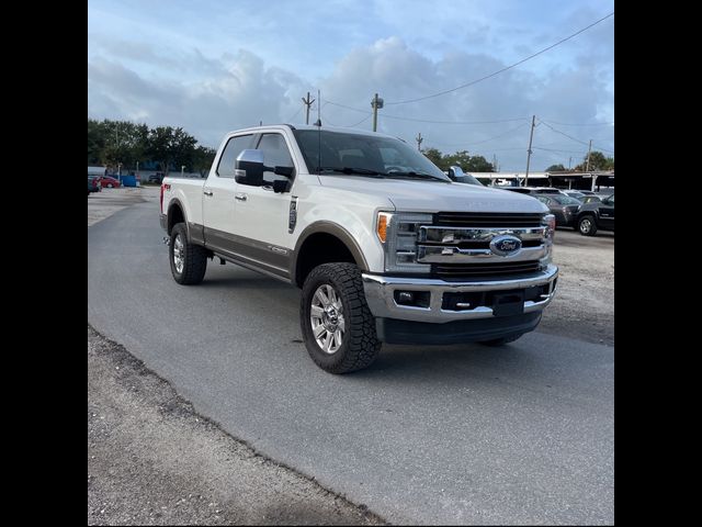 2019 Ford F-250 King Ranch