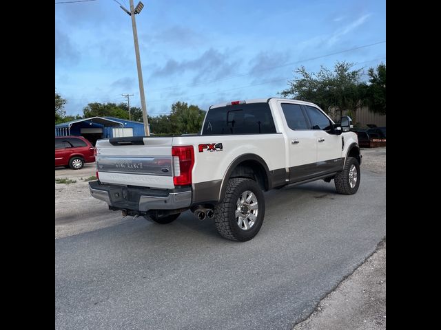 2019 Ford F-250 King Ranch