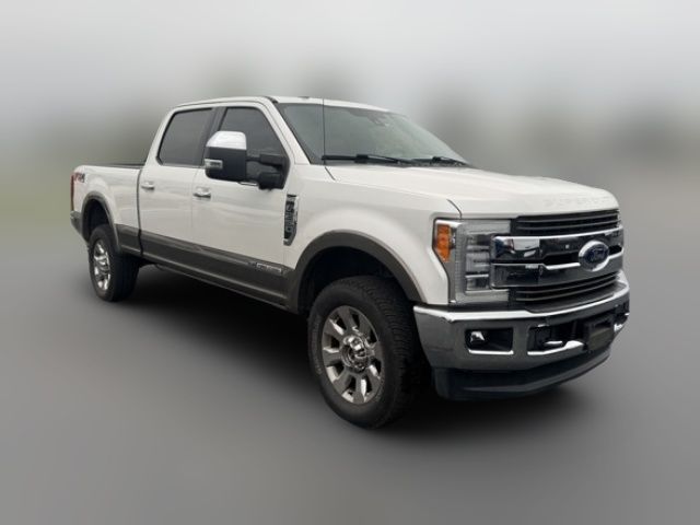 2019 Ford F-250 King Ranch