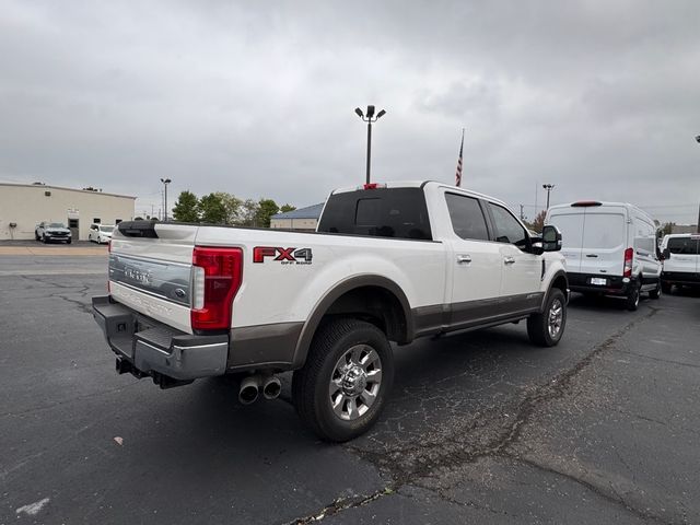 2019 Ford F-250 King Ranch