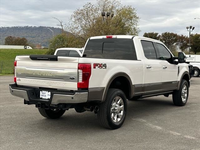 2019 Ford F-250 King Ranch